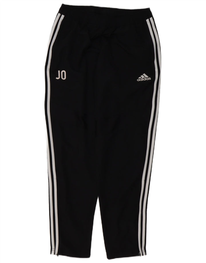 Adidas Pantalon de Survêtement Aeroready Homme Noir Moyen Polyester