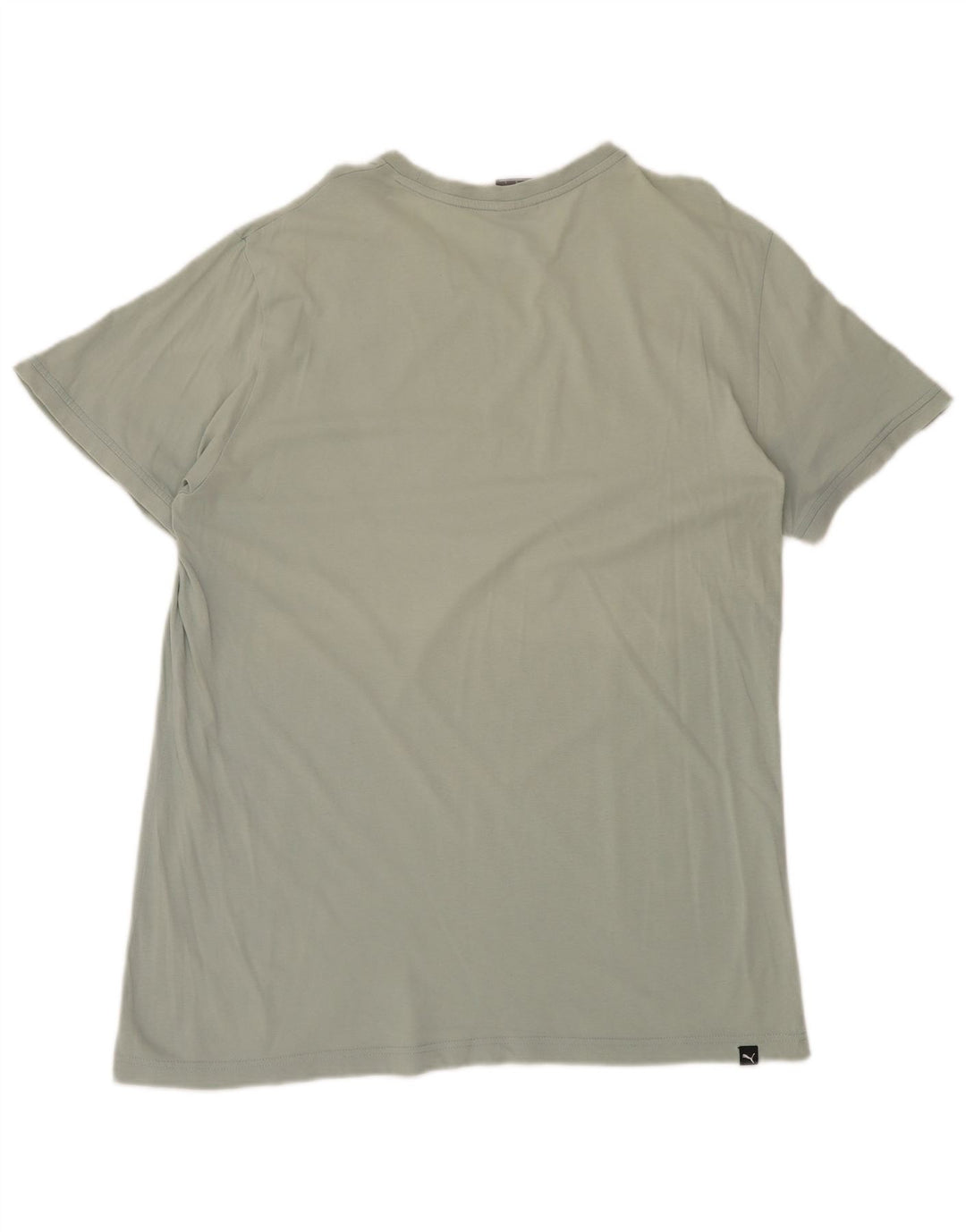 PUMA T-Shirt Homme Grand Bleu