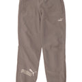 PUMA Pantalon de survêtement pour homme Taille S Gris Polyester