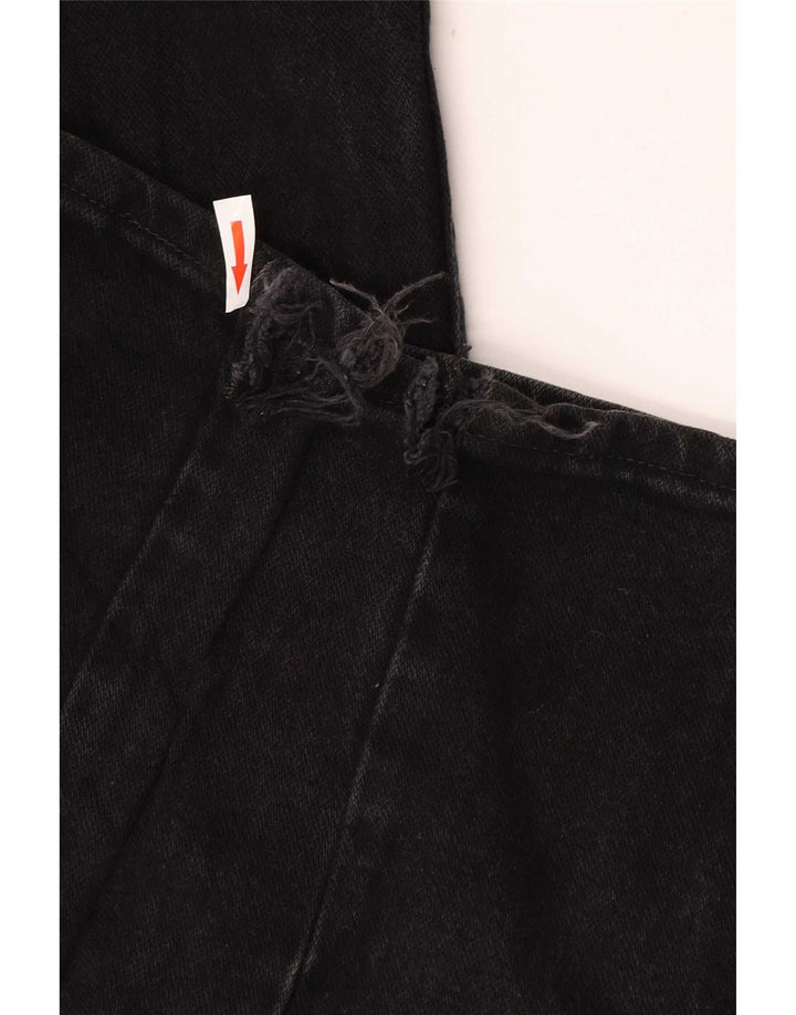 Wrangler Jean Droit Femme W31 L34 Noir Coton