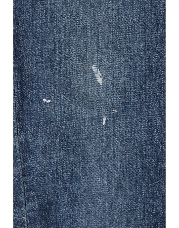 Levi's Jean Slim Femme W32 L32 Bleu Coton