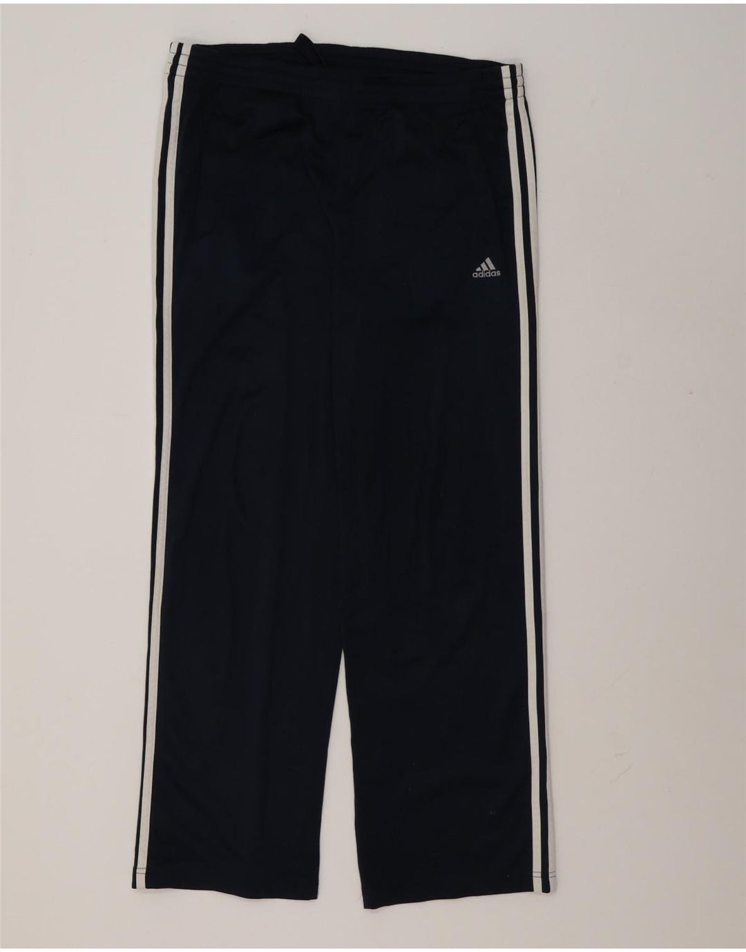 Adidas Pantalon de Survêtement Clima 365 Homme Bleu Marine Moyen Polyester