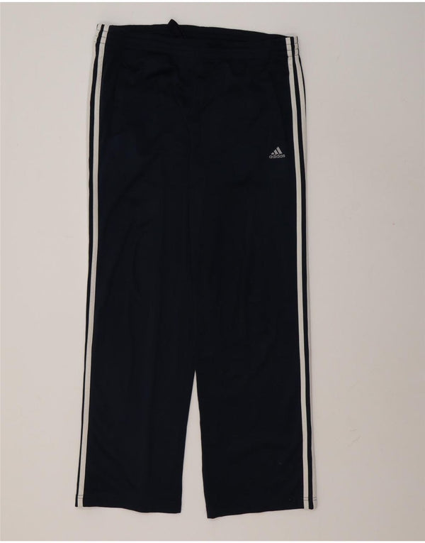 Adidas Pantalon de Survêtement Clima 365 Homme Bleu Marine Moyen Polyester