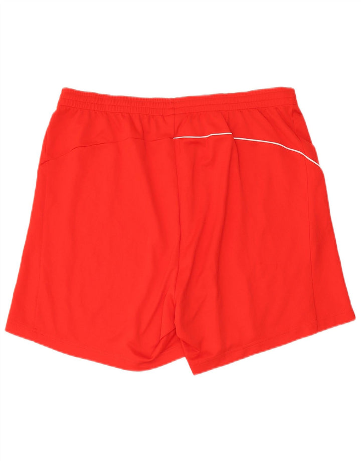 Puma Short de Sport Homme XL Rouge