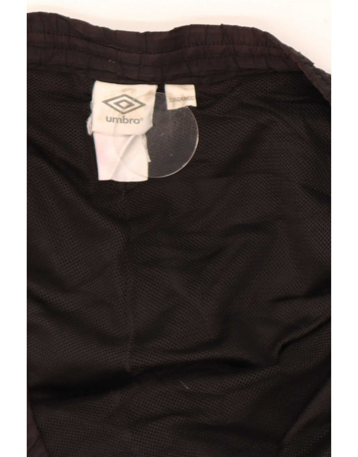 Umbro Pantalon de survêtement pour homme 2XL Noir