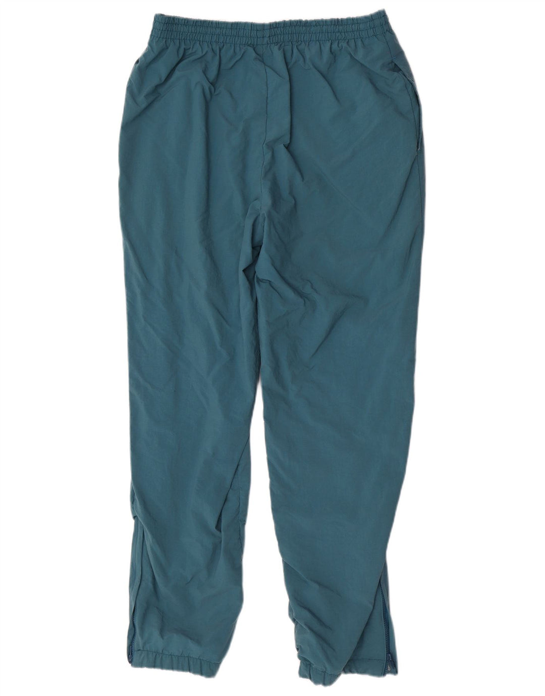 Reebok Pantalon de Survêtement Joggers Homme Bleu Nylon Large