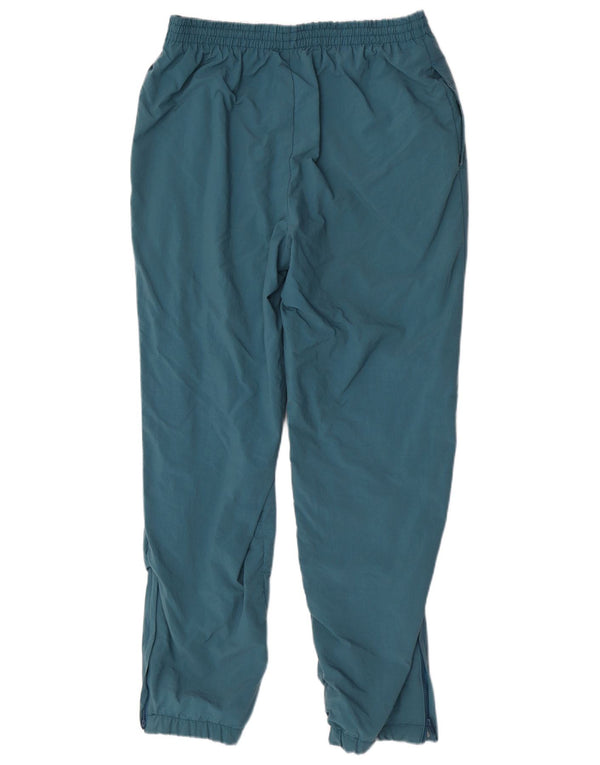 Reebok Pantalon de Survêtement Joggers Homme Bleu Nylon Large