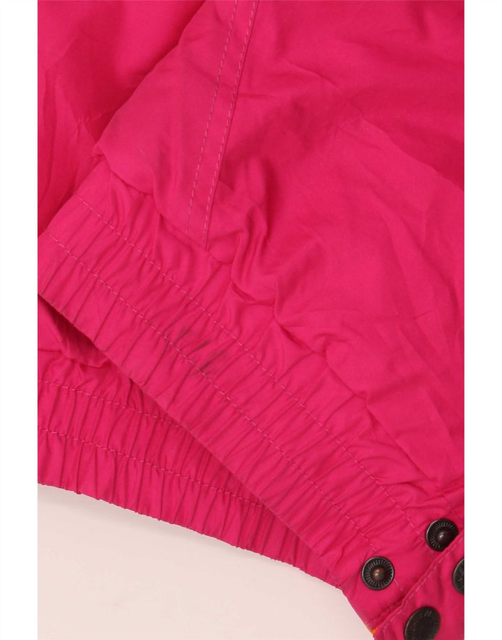 Nevica Combinaison de Ski Homme UK 40 Rose Moyen Colorblock Polyester