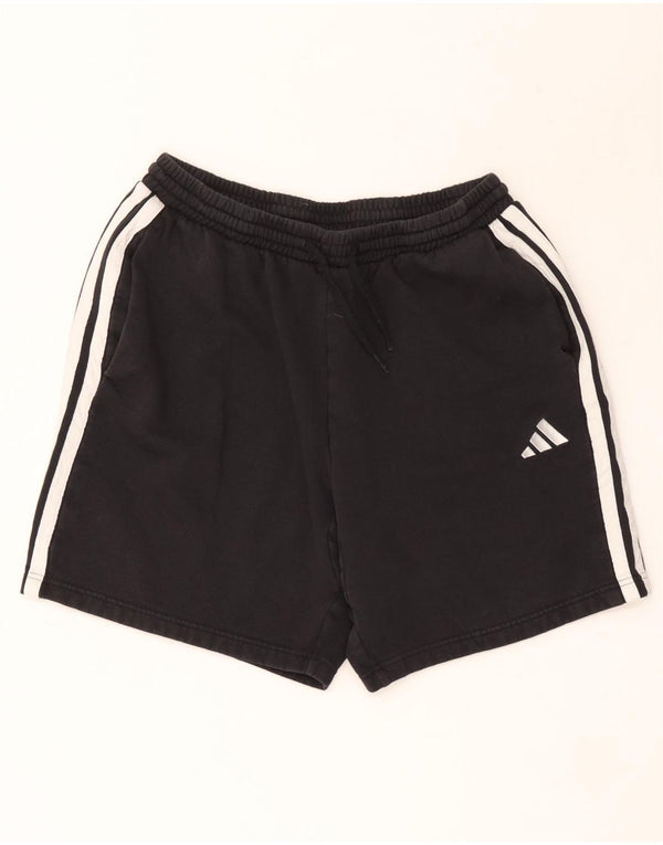 Adidas Short de sport pour homme Grand coton noir