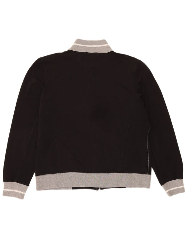Champion Veste de survêtement Heritage Classics pour femme UK 20 2XL Noir
