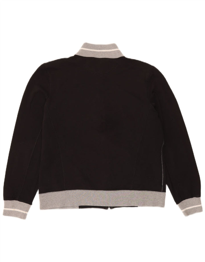 Champion Veste de survêtement Heritage Classics pour femme UK 20 2XL Noir