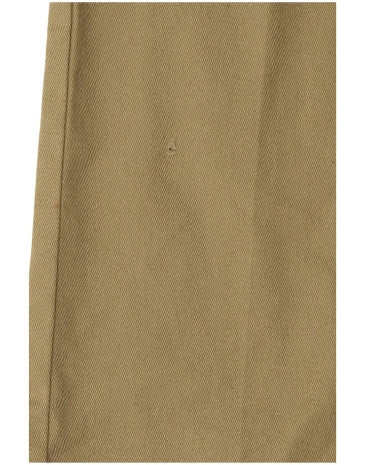 Dickies Pantalon Chino Droit Homme W32 L32 Beige Polyester