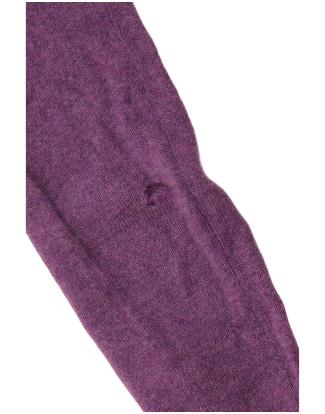 Joyful Pull col roulé pour femme UK 14 Large Violet