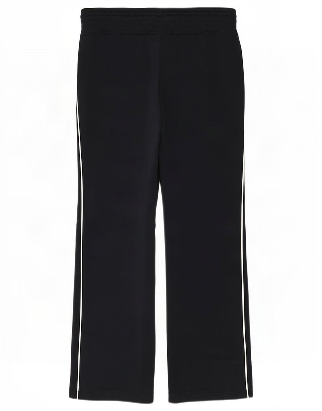 Nike Pantalon de survêtement pour femme UK 8/10 Small Bleu marine Polyester