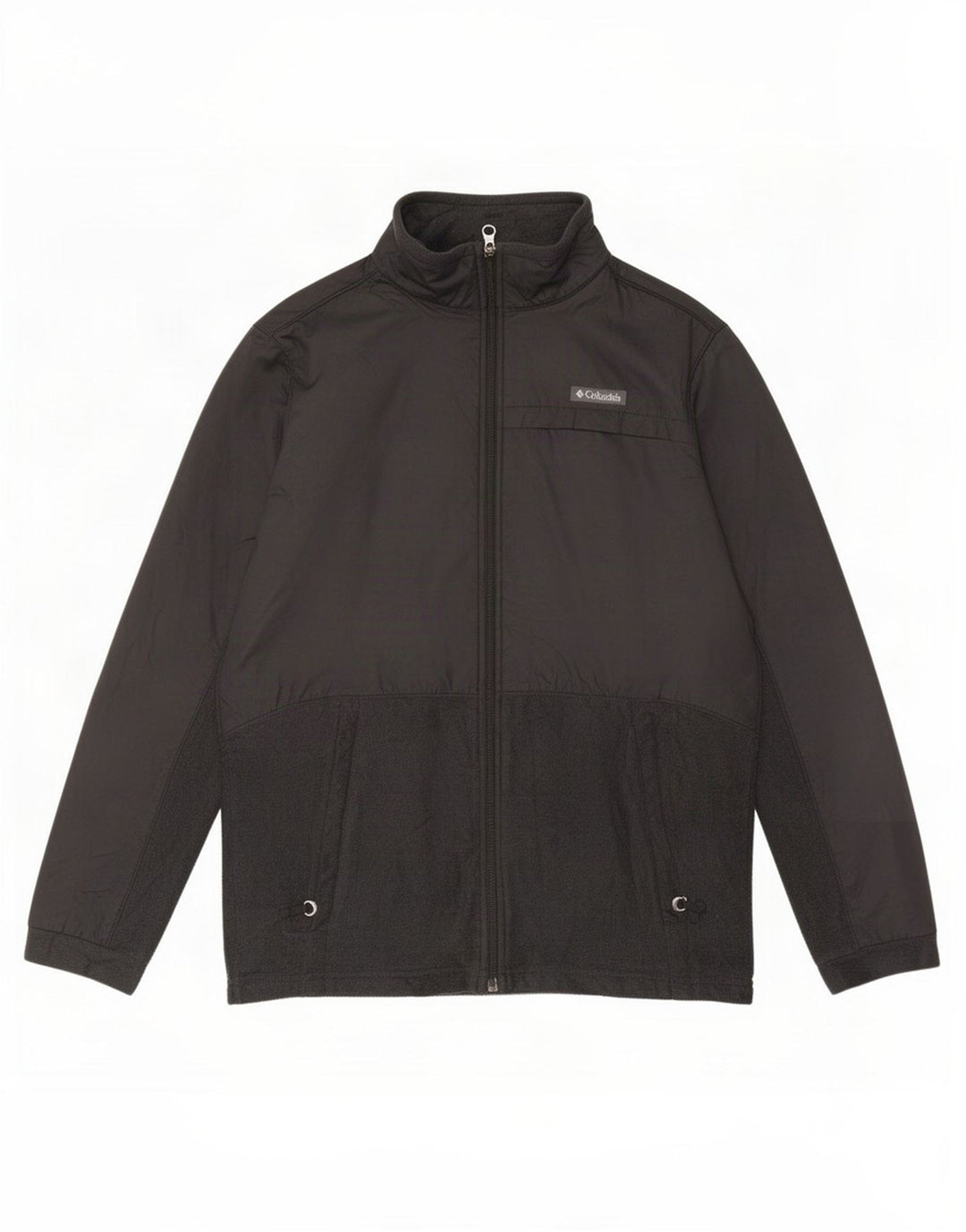 Columbia Veste de Survêtement Garçon 15-16 Ans XL Noir Polyester