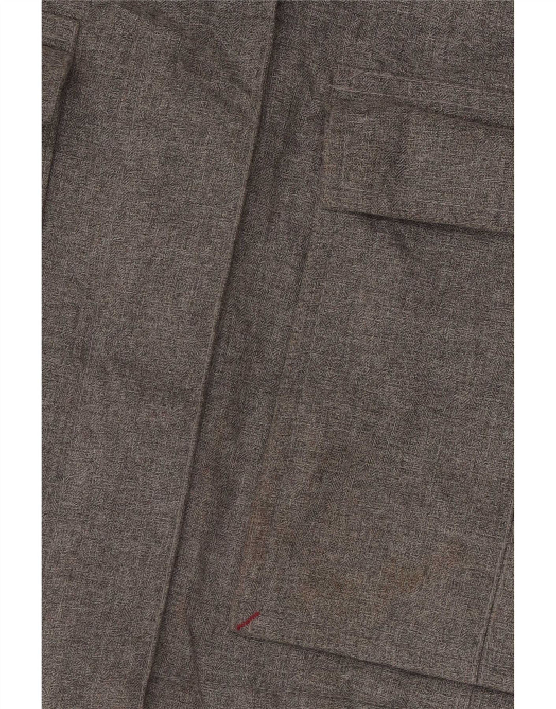 Mountain Warehouse Parka à capuche pour femme UK 12 Gris moyen Polyester
