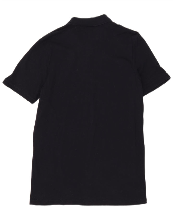 Jack & Jones Polo Homme Bleu Marine Moyen Coton