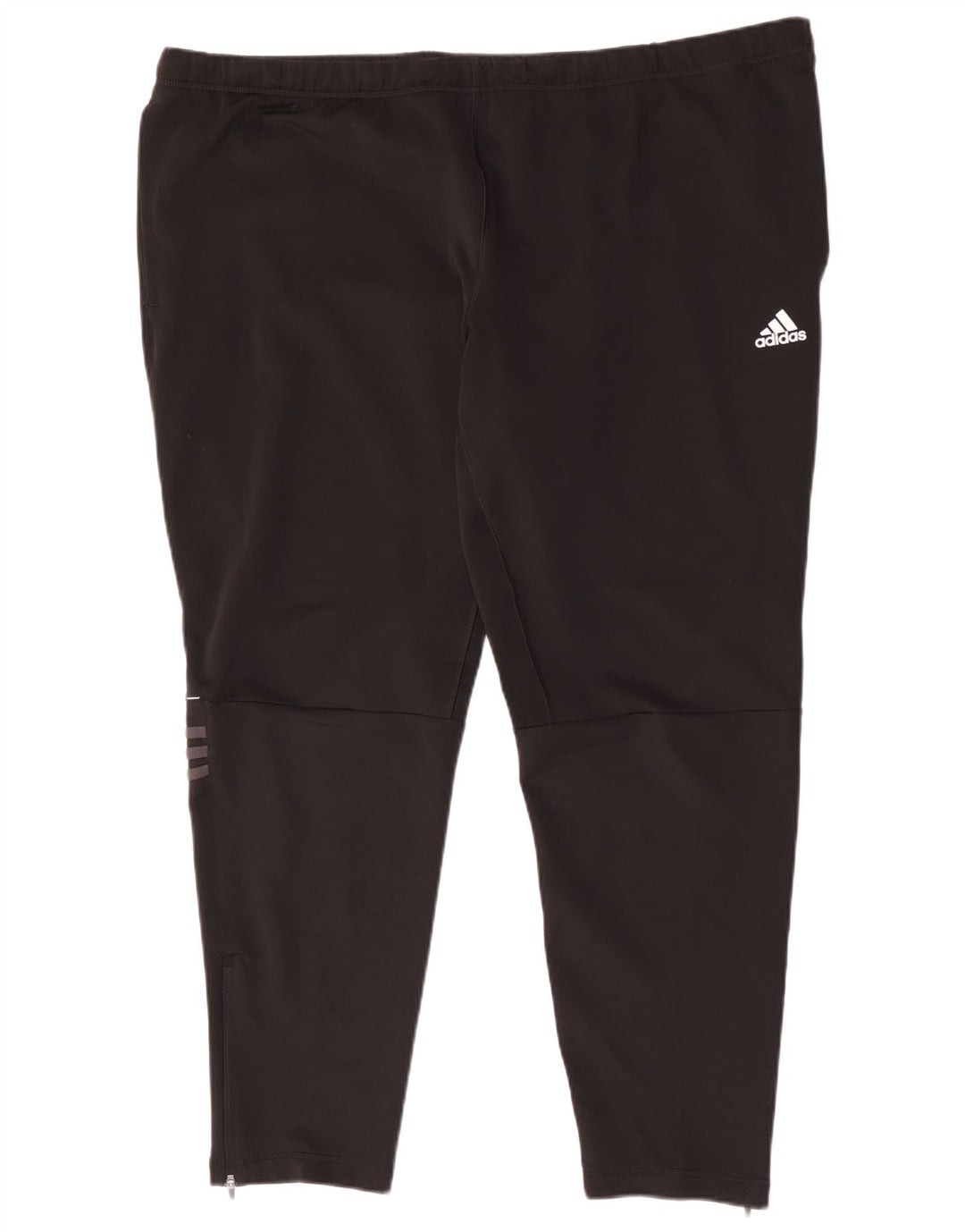 Adidas Pantalon de survêtement Climalite pour homme 2XL Noir