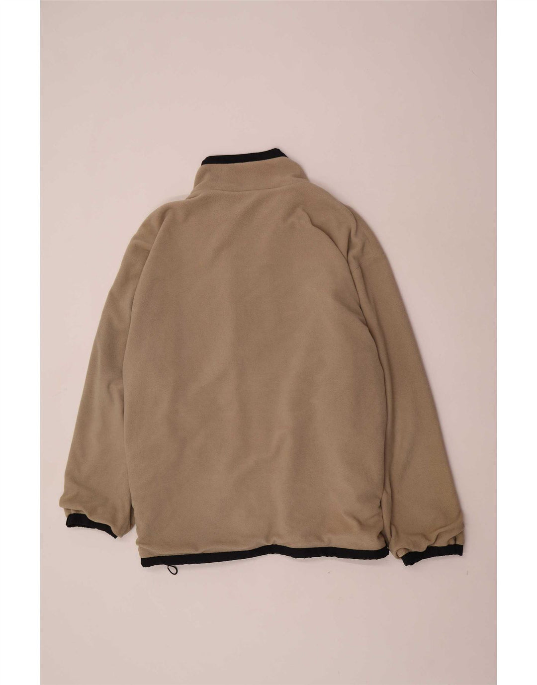 Kappa Veste réversible pour homme UK 42 XL Noir Polyester