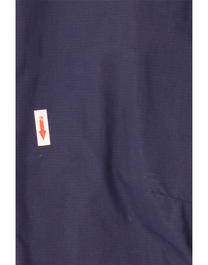 Superdry Veste coupe-vent The Windcheater pour homme UK 36 Small Bleu marine