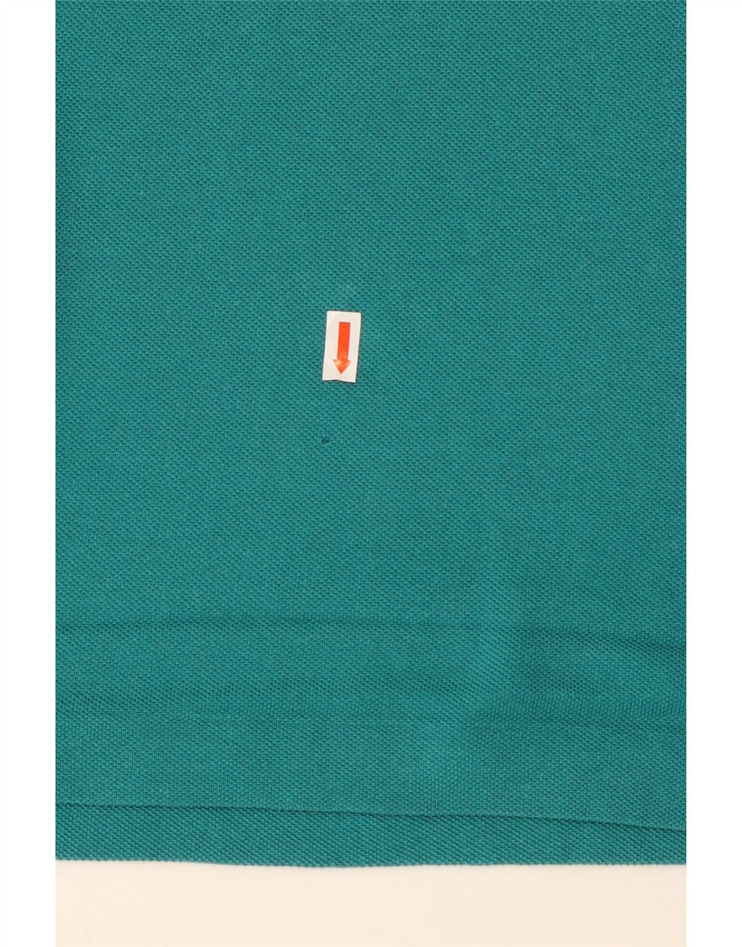 LACOSTE Polo Homme Taille 6 XL Coton Turquoise