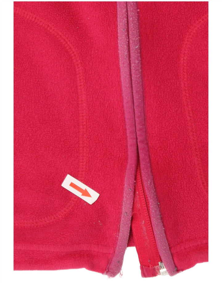 Berghaus Veste Polaire Femme UK 12 Rose Moyen Polyester