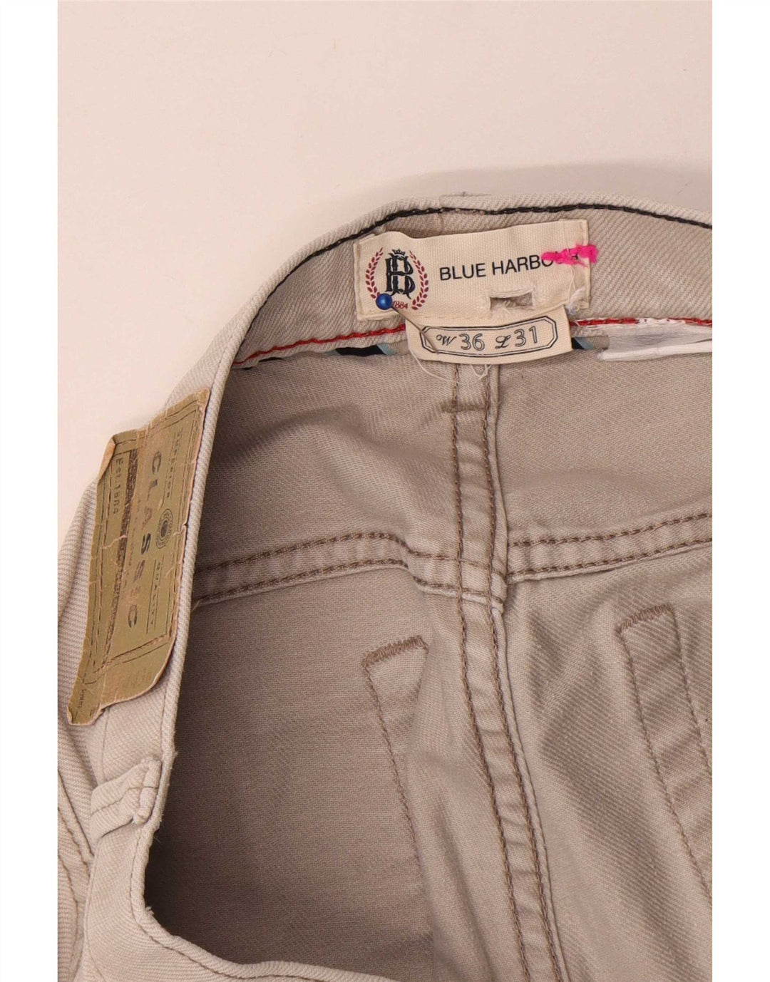 Marks & Spencer Jean droit homme W36 L31 gris