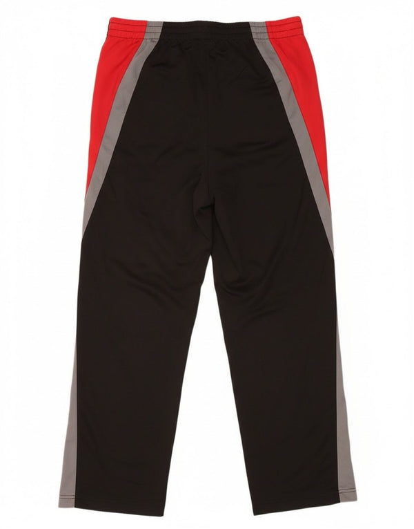 Russell Athletic Pantalon de survêtement pour garçon 14-15 ans Noir Taille L