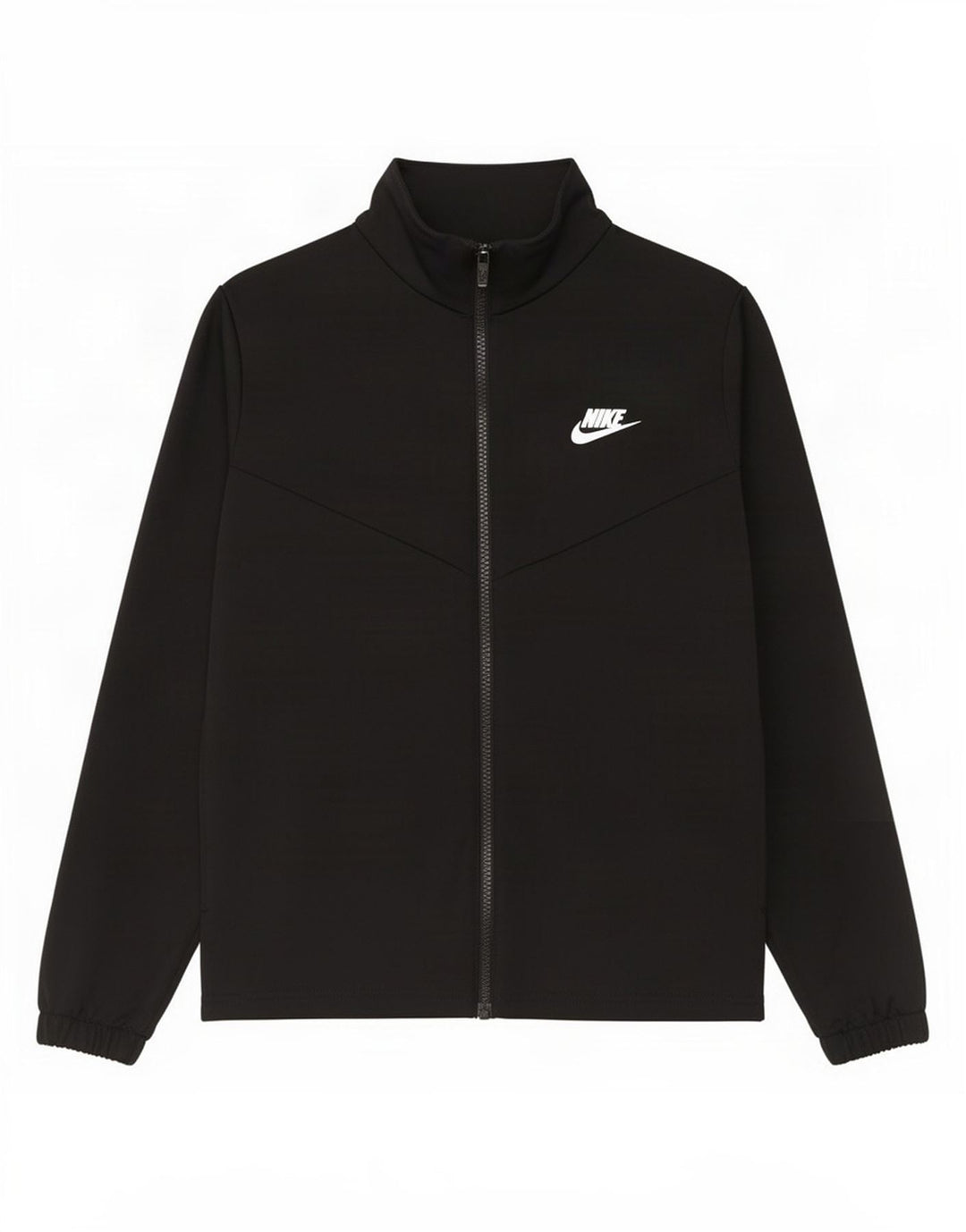Nike Veste de survêtement graphique pour garçon 12-13 ans Large Noir Polyester