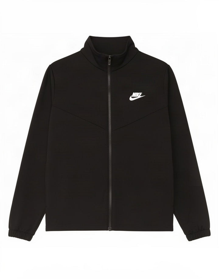 Nike Veste de survêtement graphique pour garçon 12-13 ans Large Noir Polyester