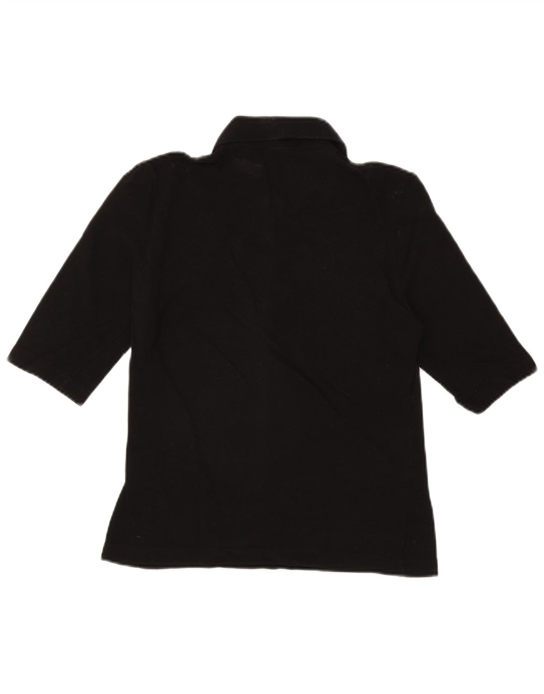 Lacoste Polo Femme Taille 42 Grand Coton Noir