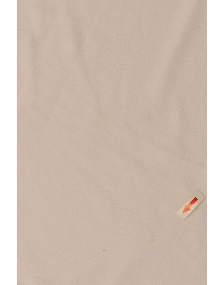 Puma T-Shirt Graphique Homme Blanc Taille L