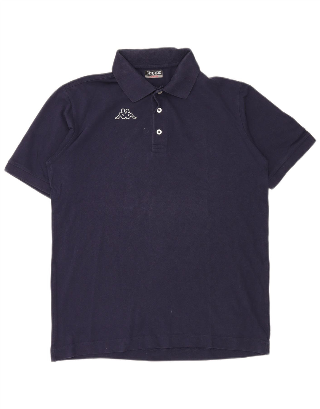 KAPPA Polo Homme Grand Bleu Marine