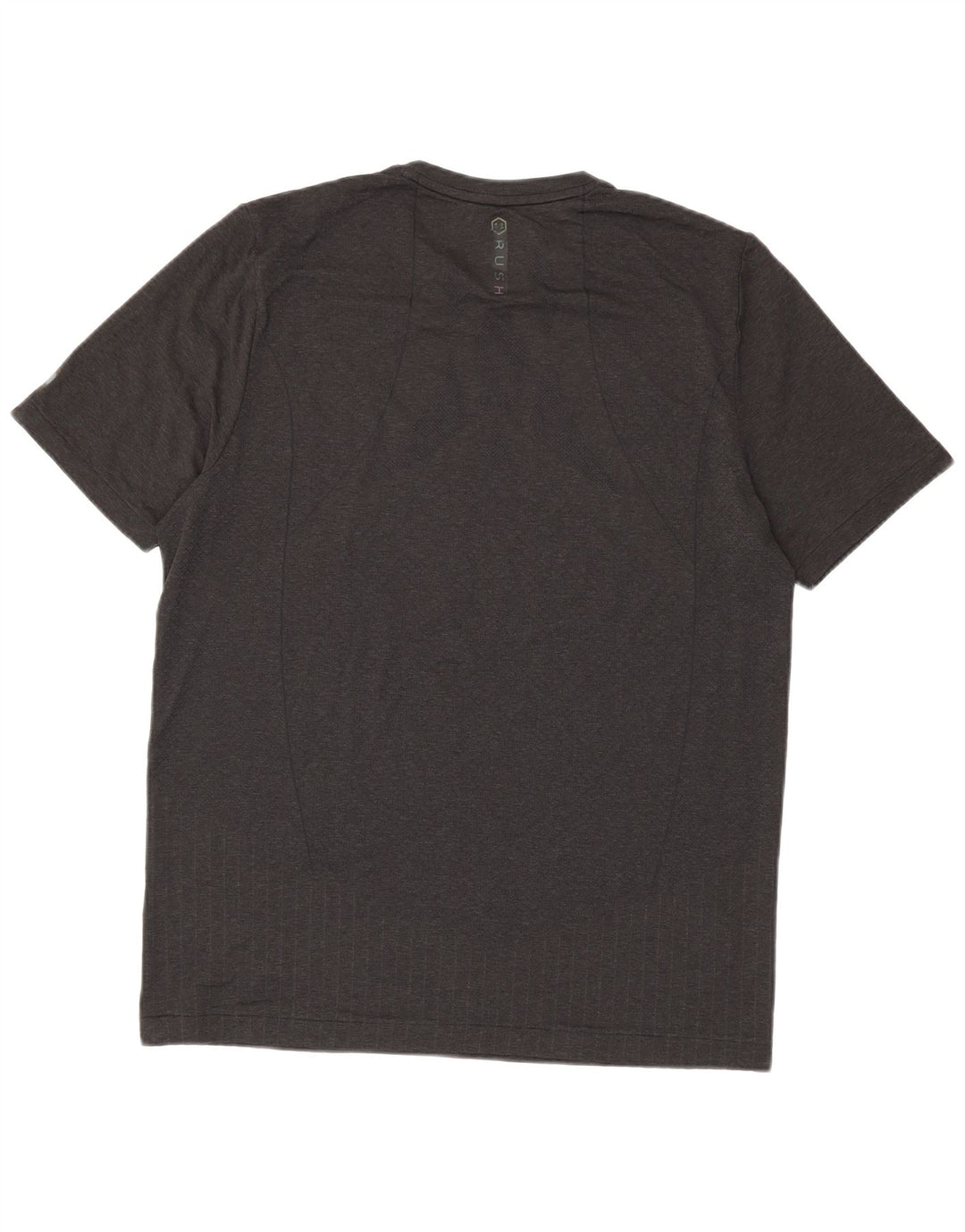 Under Armour T-Shirt Homme Haut Large Noir Nylon