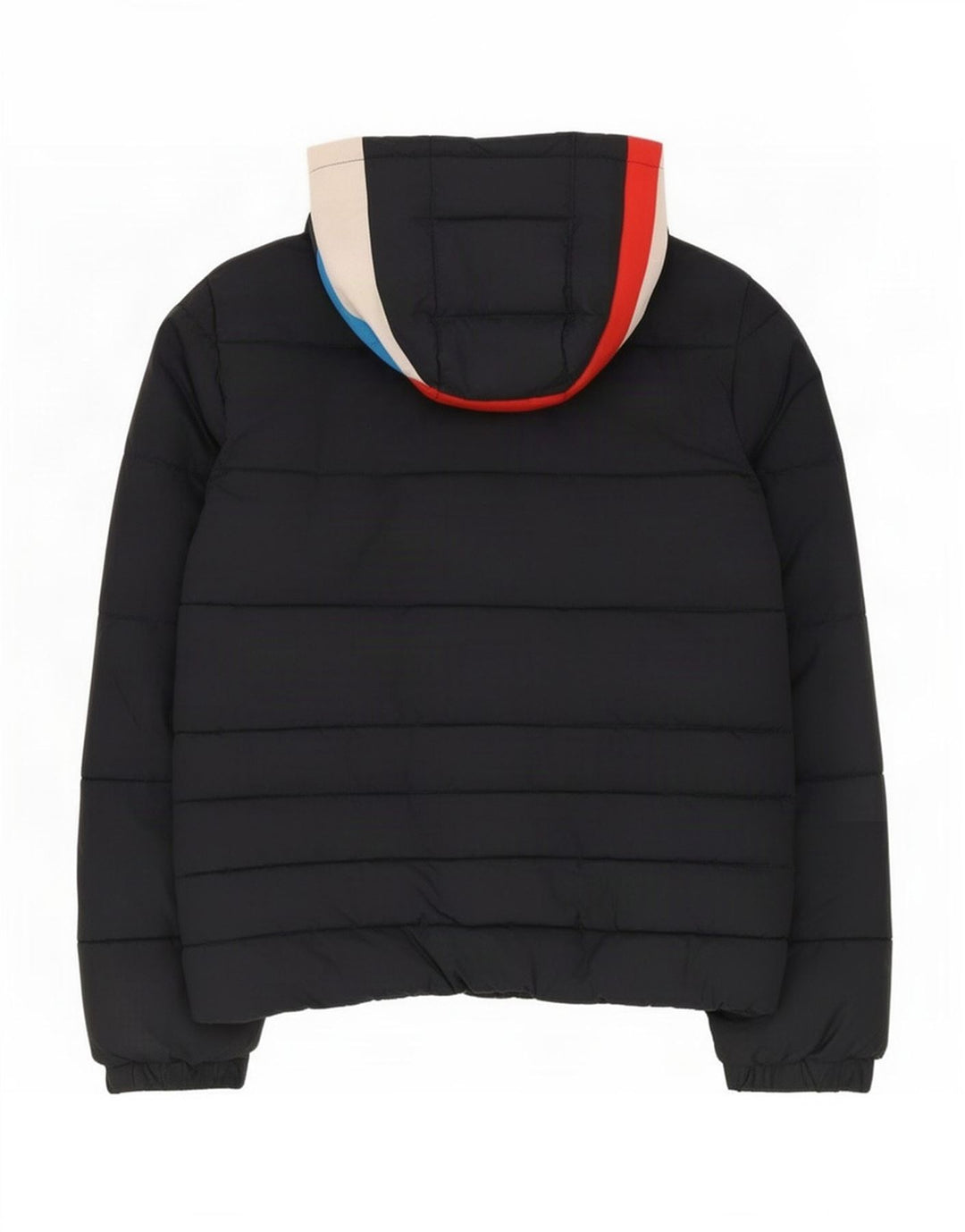 Levi's Veste matelassée à capuche graphique garçon 15-16 ans Noir Colourblock