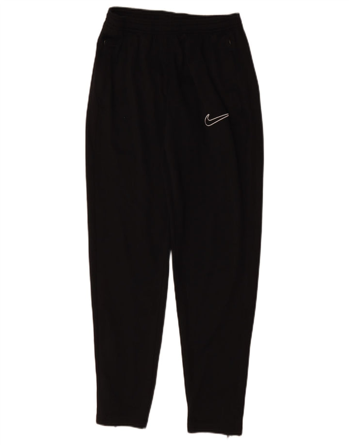 Nike Pantalon de survêtement pour homme Petit Noir Polyester
