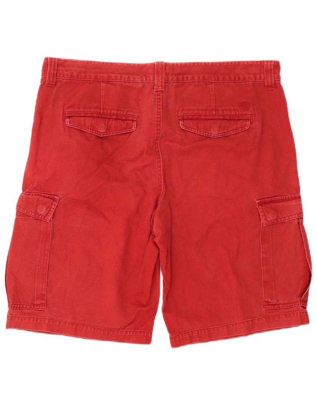 Timberland Short Cargo Homme W36 Grand Coton Rouge