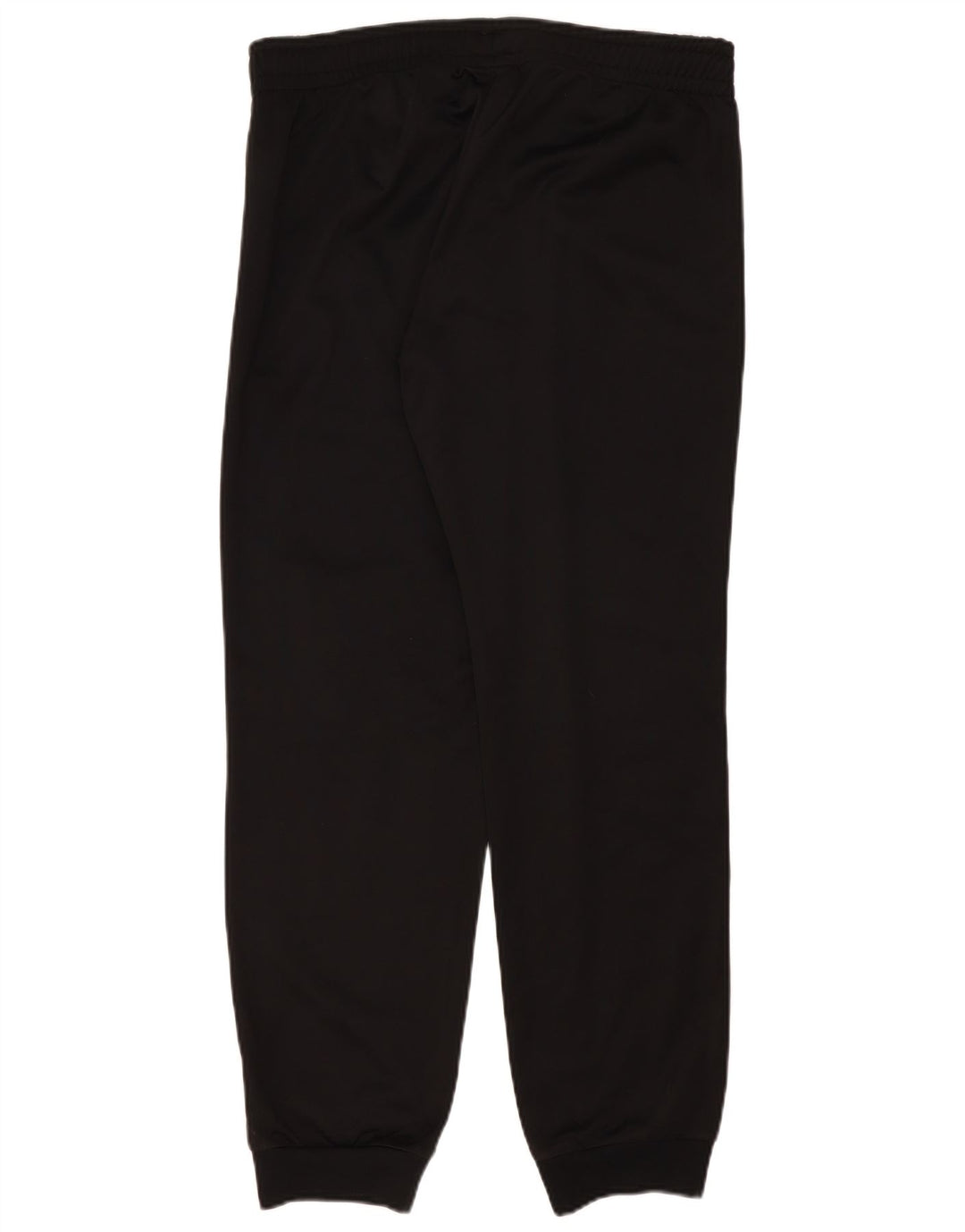 Lotto Pantalon De Survêtement Joggers Homme Noir Moyen Polyester