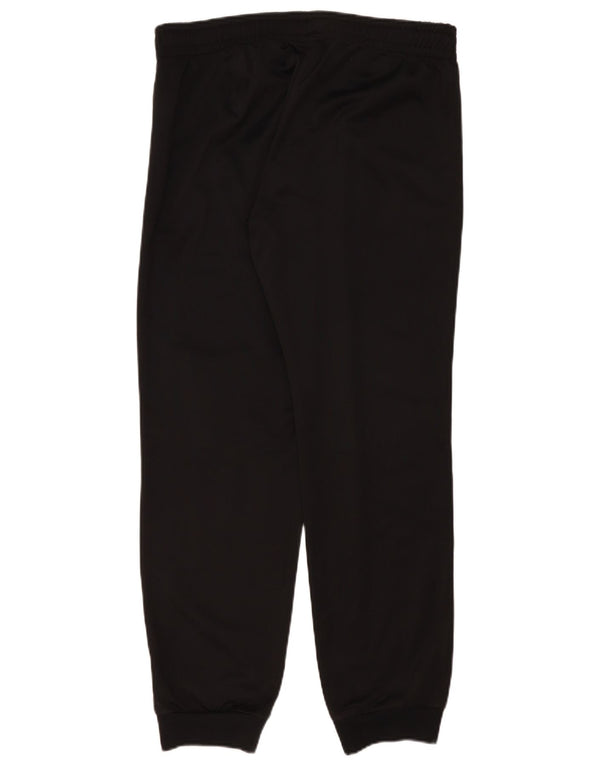 Lotto Pantalon De Survêtement Joggers Homme Noir Moyen Polyester