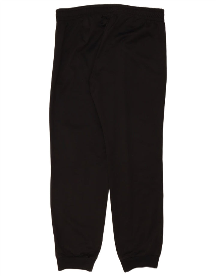 Lotto Pantalon De Survêtement Joggers Homme Noir Moyen Polyester