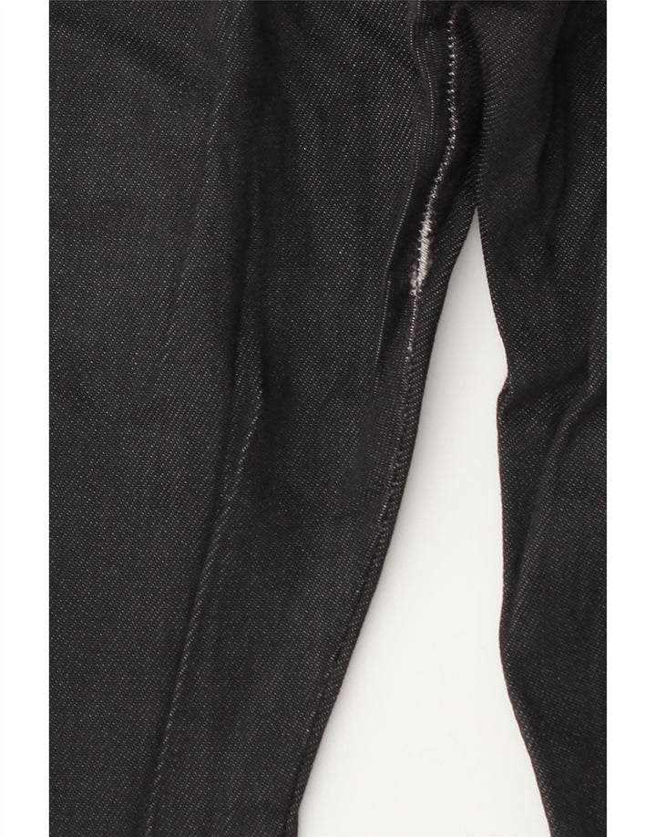 DIESEL Jean droit homme W33 L30 gris coton