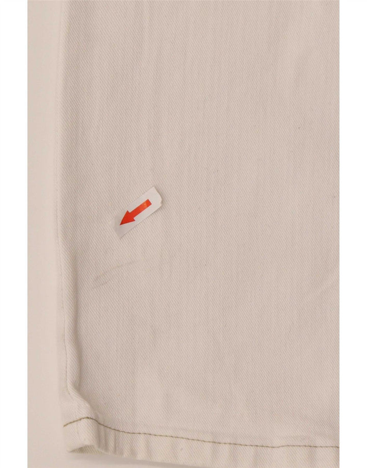 Wrangler Jean Slim Vegas Femme W30 L32 Blanc