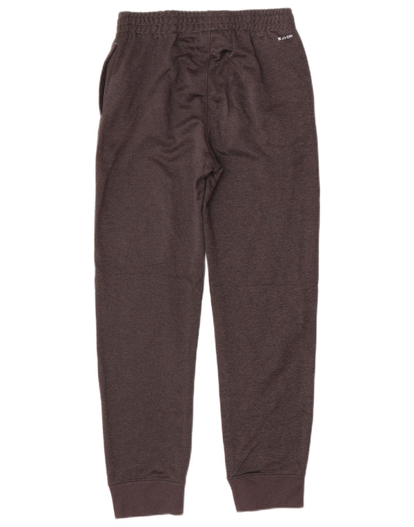 Hurley Pantalon de survêtement graphique pour garçon 12-13 ans Gris Taille L