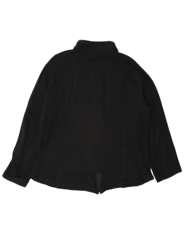 AUSTRALIAN L'ALPINA Veste de survêtement pour femme IT 52 2XL Noir