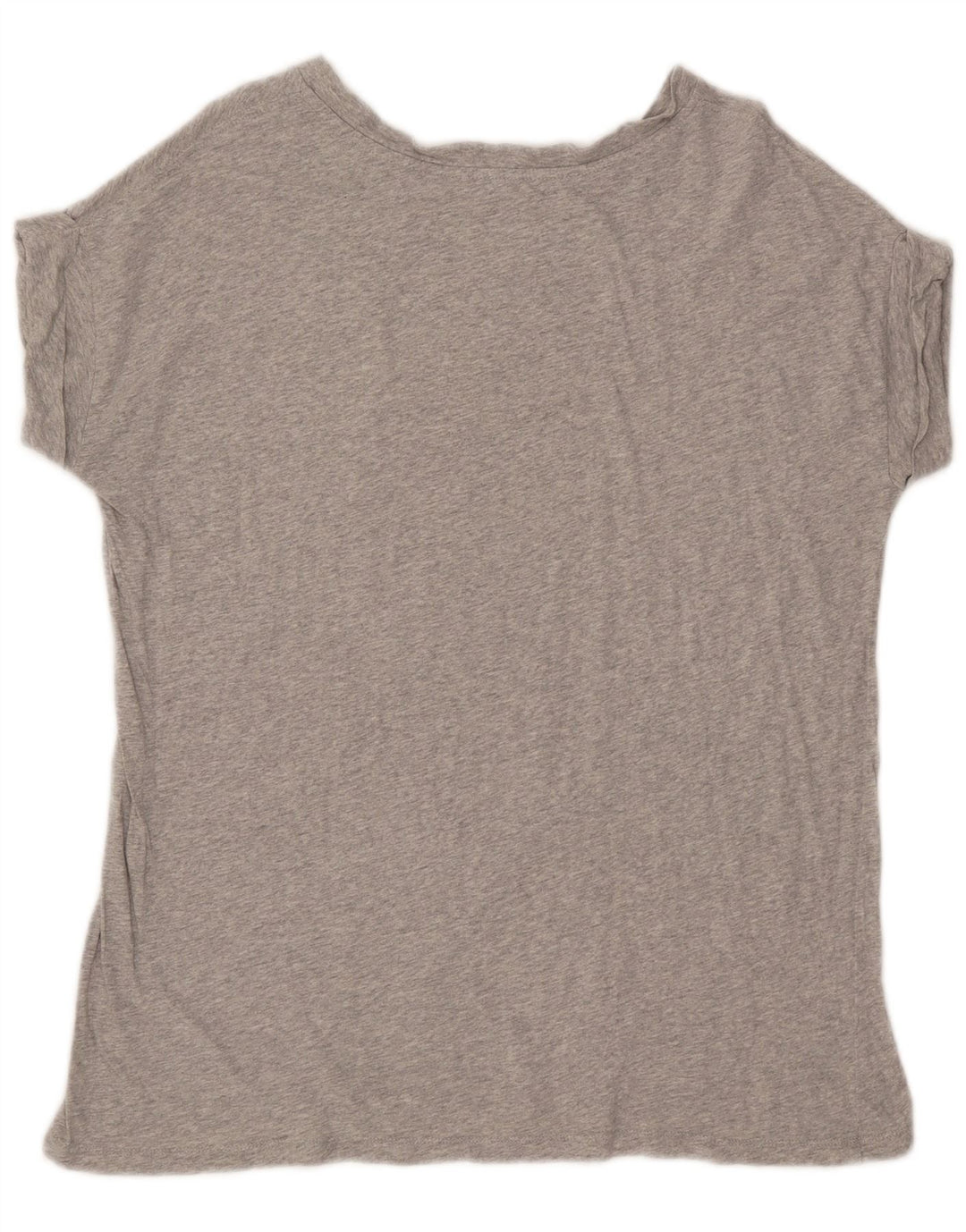 All Saints T-Shirt Homme Gris Moyen