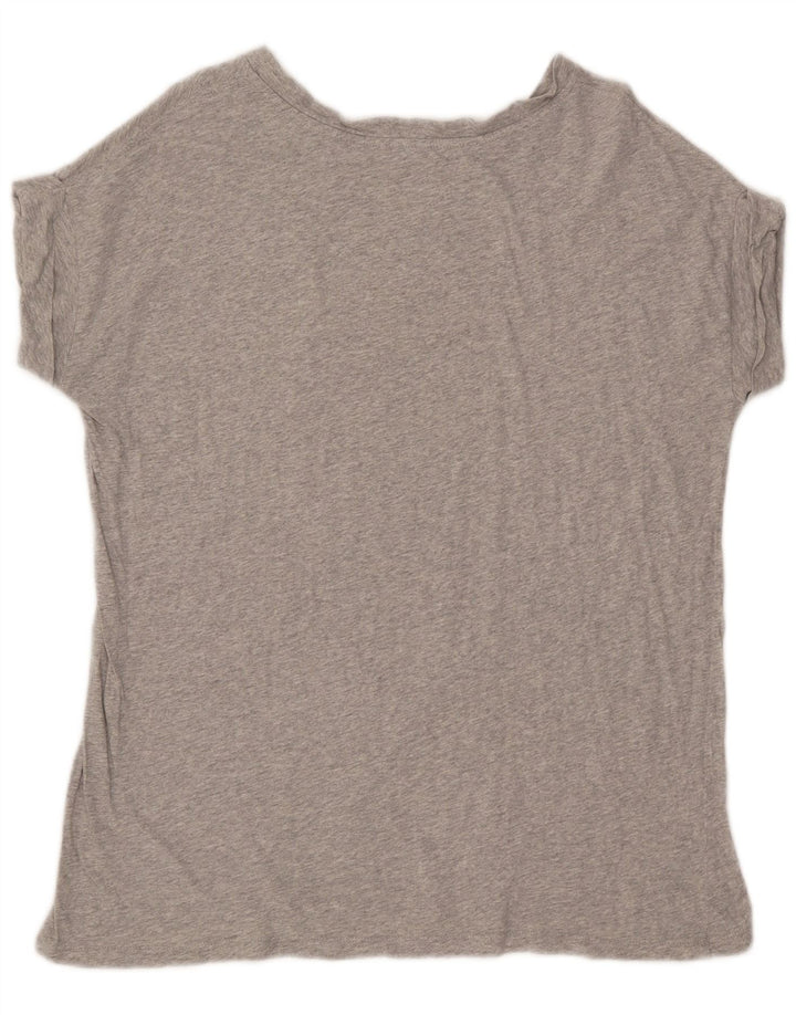 All Saints T-Shirt Homme Gris Moyen