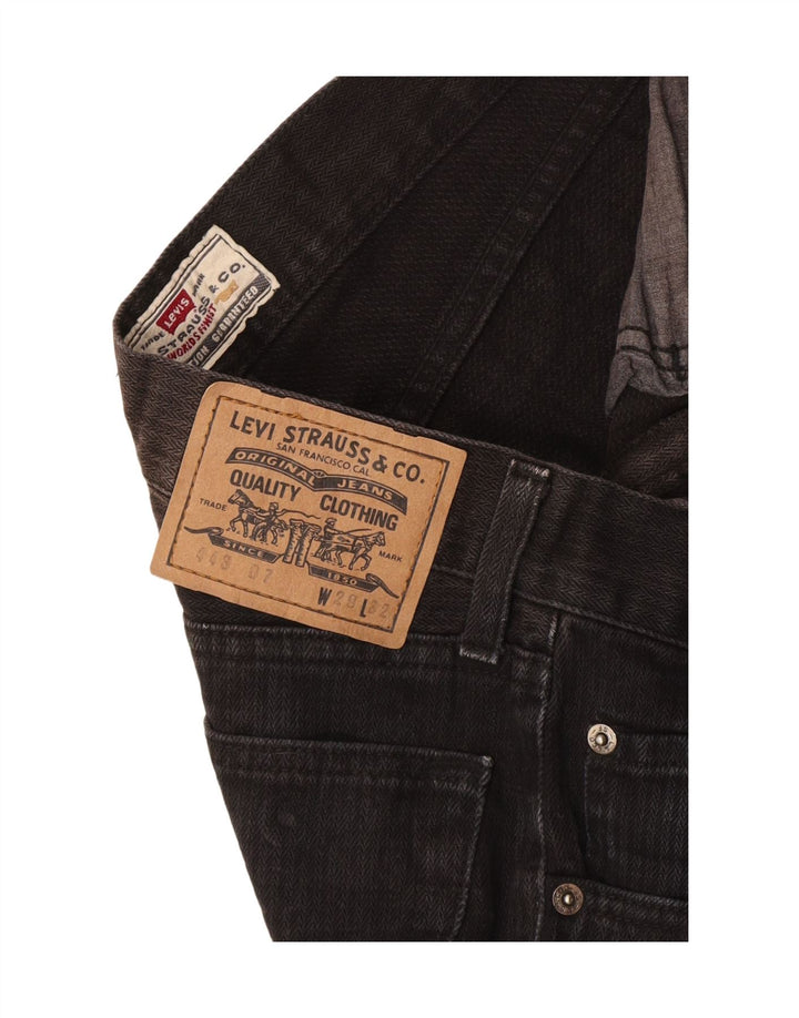 Levi's Jean Tapered Homme W29 L32 Noir