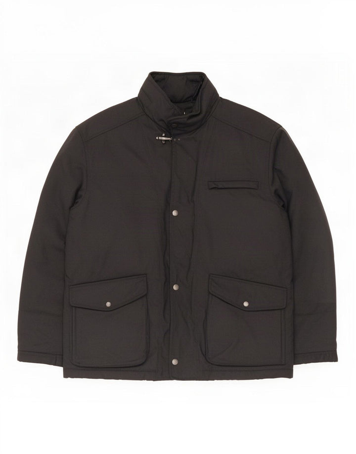 Fay Veste utilitaire pour homme UK 42 XL Noir