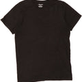 JACK & JONES Mens T-Shirt Top Large Black Cotton Vintage Jack & Jones and Second-Hand Jack & Jones from Messina Hembry 