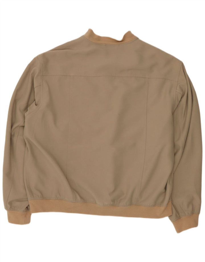 Sea Barrier Veste Bomber Homme UK 42 XL Beige